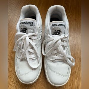 New Balance 550’s